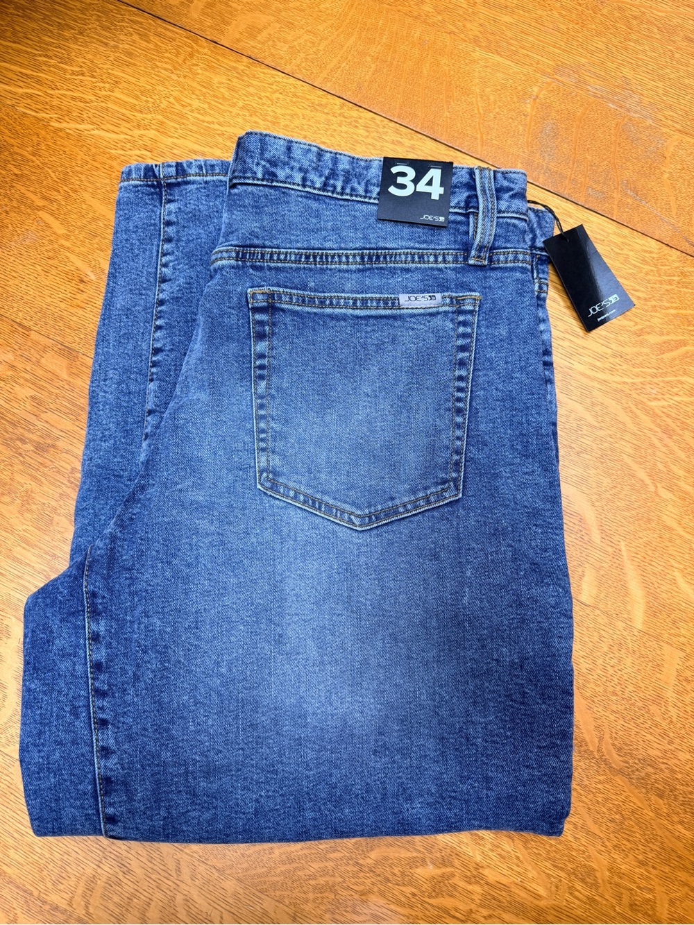 Women’s Joe's Jeans Relaxed Barrel Ankle Jeans Size 34 NWT
